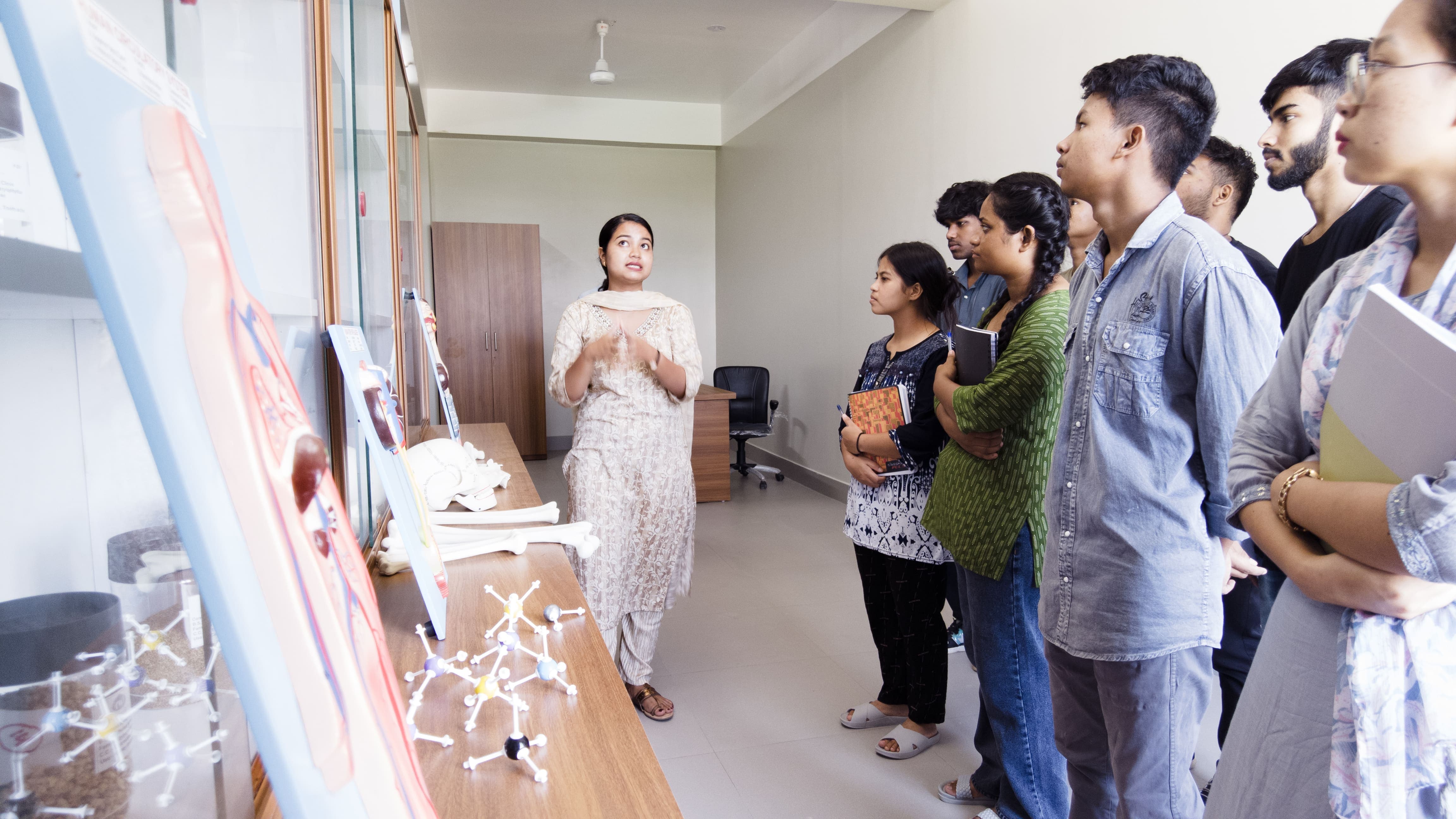 Pragjyotishpur University Guwahati Museum photo 2